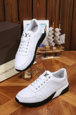 LV Fashion Men Sneakers--090